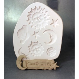 Celestial Sprig for Hand Building Celestial Sprig for Hand Building